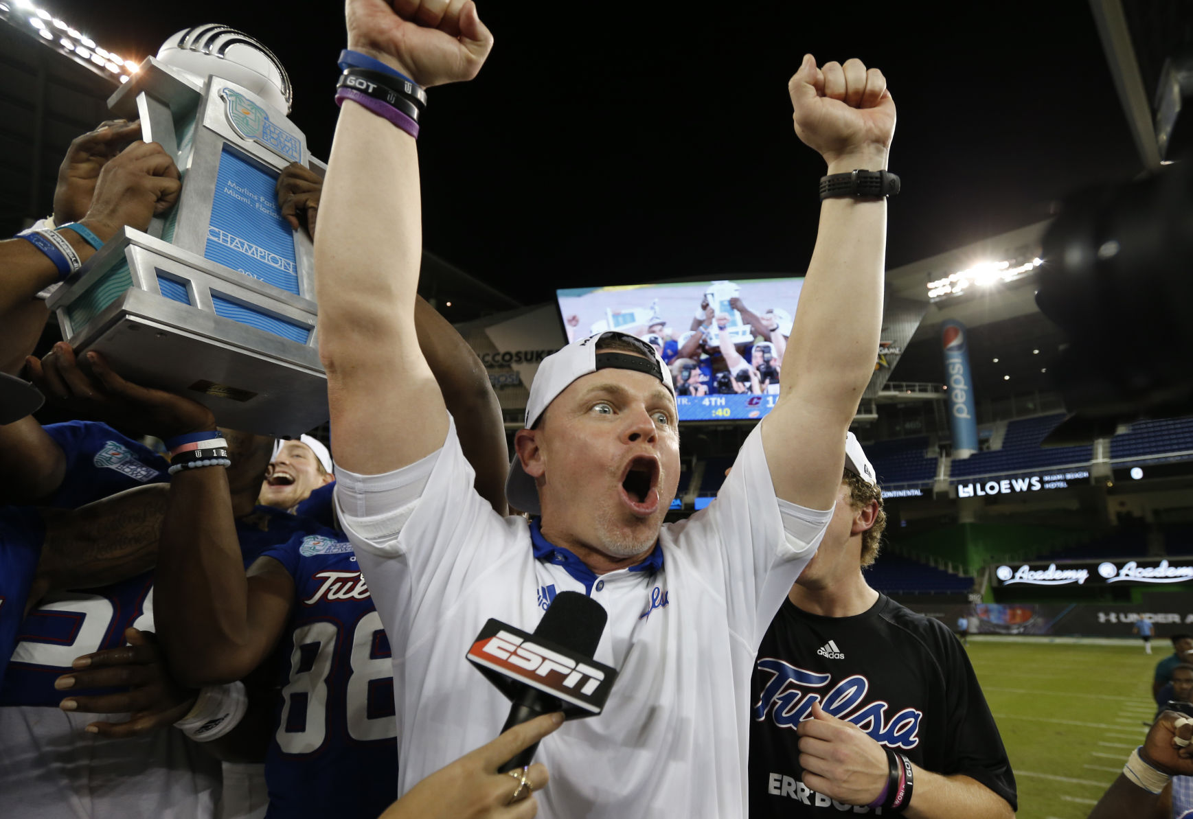 MIAMI BEACH BOWL